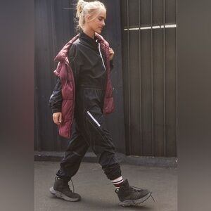 Brand New Free People Racer One Piece